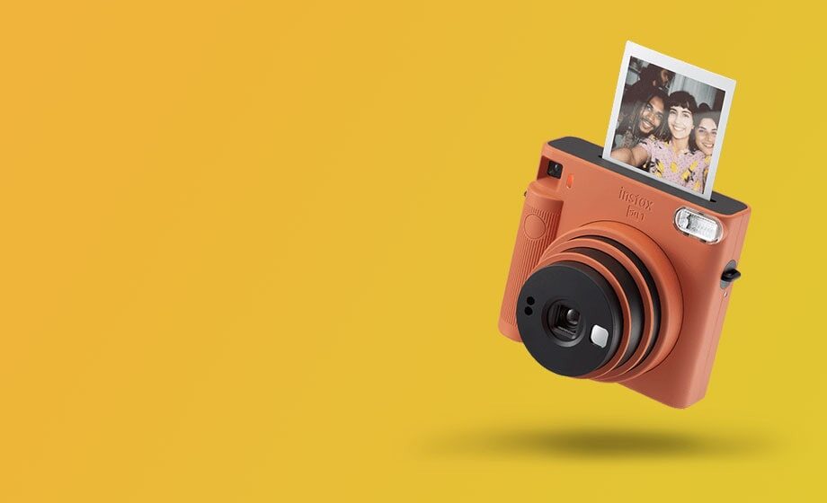 Appareils photo instantanés – Imprimez vos souvenirs en temps réel avec les meilleurs modèles disponibles sur Fastore Madagascar