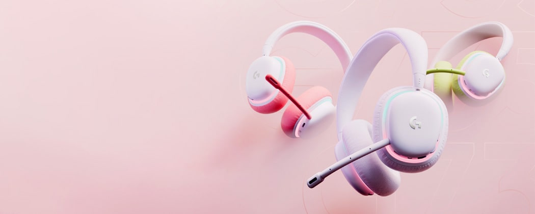 Casque Logitech Aurora – Casque audio gaming haute performance Logitech Aurora pour une expérience immersive sur Fastore Madagascar