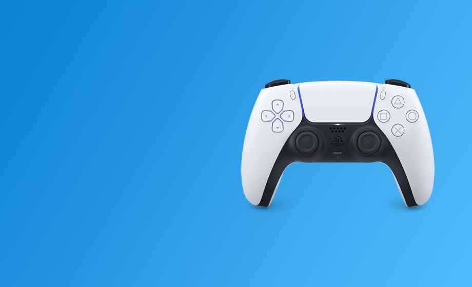 Manette PlayStation 5 DualSense - Nouvelle version avec fonctionnalités avancées, disponible sur Fastore Madagascar