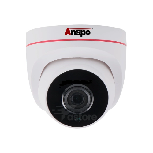 Caméra de surveillance ANSPO AHD918-500 F 5MP avec lentille 2.8mm – sécurité haute définition pour propriété à Madagascar