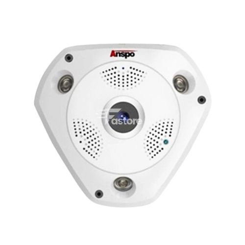 Caméra de surveillance ANSPO MOD.ASP-VR336 – caméra de sécurité PTZ avec contrôle à distance pour surveillance avancée à Madagascar