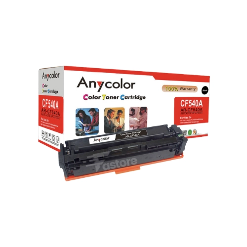 Cartouche de toner noir ANYCOLOR HP 203A compatible imprimantes HP, impression nette et professionnelle – Fastore Madagascar