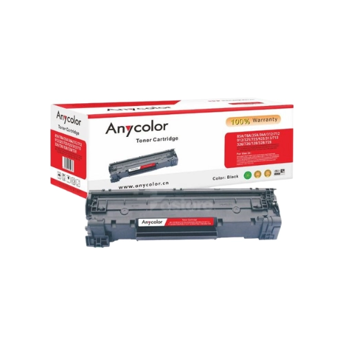 Cartouche de toner cyan ANYCOLOR HP 207A compatible imprimantes HP, impression de qualité avec couleurs éclatantes – Fastore Madagascar