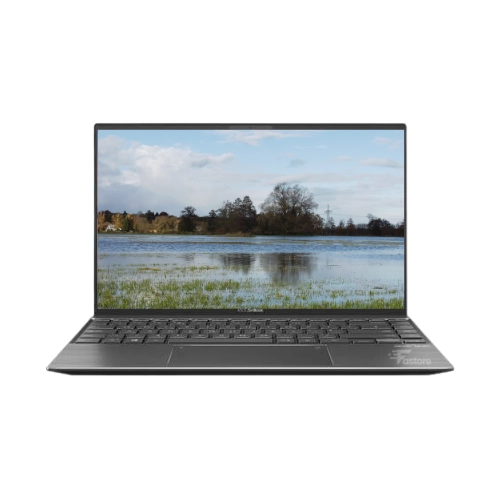 ASUS ZenBook 14 Q408UG, ordinateur portable ultrafin et puissant avec écran 14 pouces pour les professionnels à Madagascar.