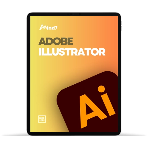 Ebook Adobe Illustrator – Apprenez à maîtriser le logiciel de création graphique pour concevoir des illustrations, logos et designs professionnels.