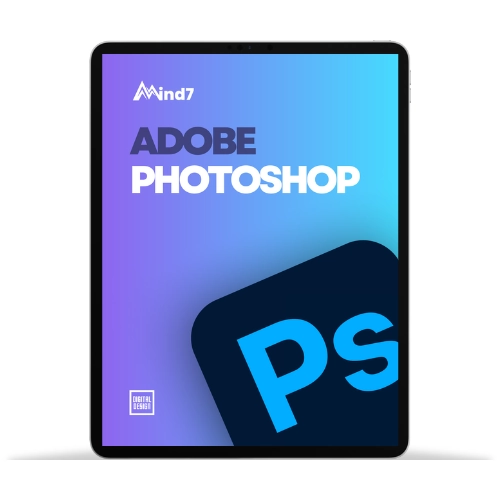 Ebook Adobe Photoshop – Apprenez à maîtriser Photoshop pour retoucher vos images, créer des compositions et des effets visuels professionnels.