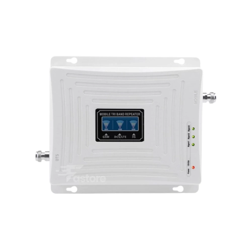 Amplificateur de réseau 10X, répéteur Wi-Fi puissant pour étendre la couverture et améliorer la connectivité à Madagascar.