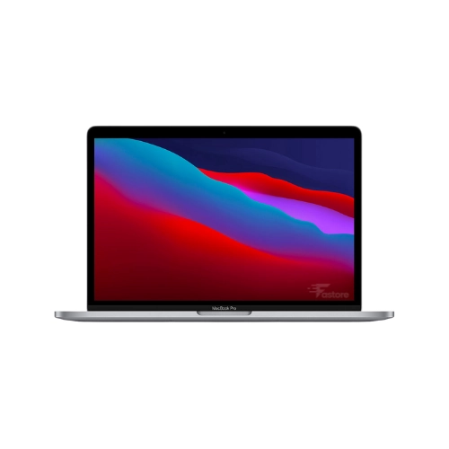 Apple MacBook Pro M1 256 Go SSD AZERTY, ordinateur portable haute performance avec puce M1, clavier AZERTY et stockage SSD rapide.