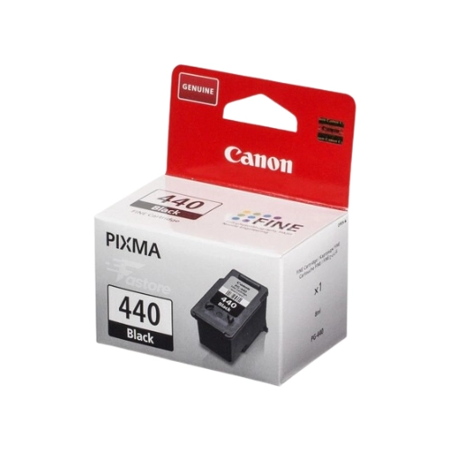 Cartouche d'encre Canon Pixma 440 black, encre noire pour imprimantes Canon Pixma.