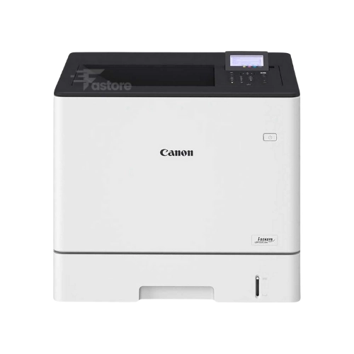 Canon LBP 712 CX imprimante laser couleur A4 38 PPM, idéale pour les bureaux exigeants avec impression rapide et de haute qualité.