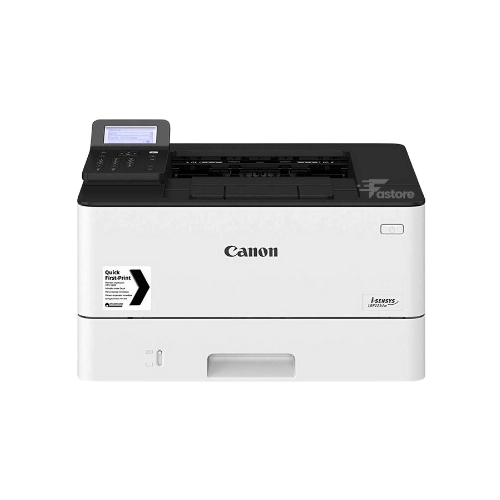 Canon LBP 233DW imprimante laser noir A4 avec impression rapide, connectivité sans fil et faible consommation d’énergie.