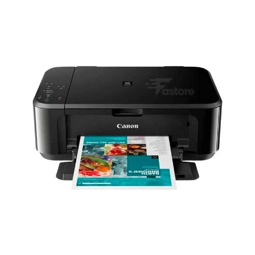 Canon MG3640S multifonction jet d'encre couleur avec WiFi, impression, numérisation et copie pour usage domestique ou bureau.