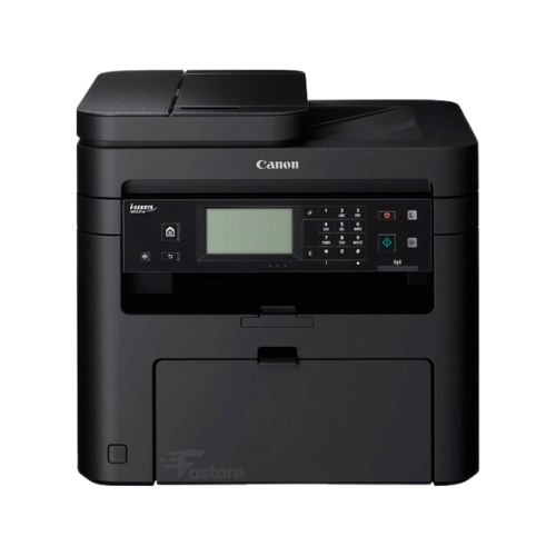 Canon MF237W multifonction laser noir A4, impression, numérisation, copie et scan sans fil avec Wi-Fi intégré