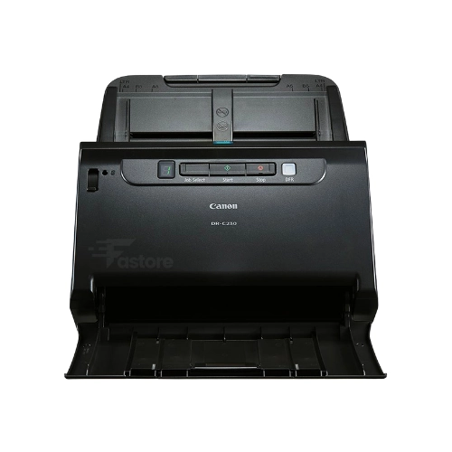 Canon Scanner de document DR-C230, scanner compact et rapide avec numérisation recto verso pour bureaux professionnels à Madagascar.