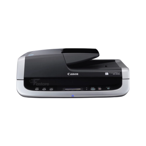 Canon Scanner de document DR-F120, scanner compact et rapide avec numérisation recto verso pour les bureaux à Madagascar.