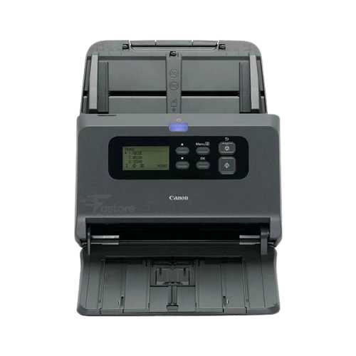 Canon Scanner de document DR-M260, scanner rapide et fiable avec numérisation recto verso pour bureaux professionnels à Madagascar.