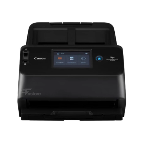 Canon Scanner de document DR-S150, scanner avec connectivité réseau et Wifi pour bureaux professionnels à Madagascar.