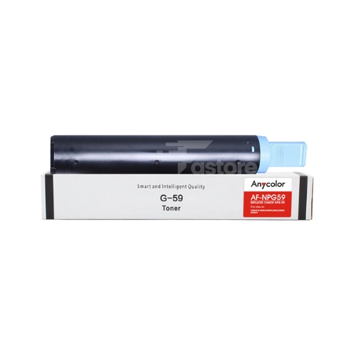 Cartouche de toner noir ANYCOLOR CAN G-59 compatible imprimantes Canon, impression professionnelle de haute qualité et longue durée – Fastore Madagascar