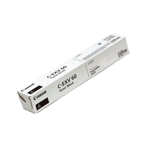 Cartouche de toner noir Canon C-EXV 60 compatible imprimantes Canon, impression de haute qualité et longue durée – Fastore Madagascar
