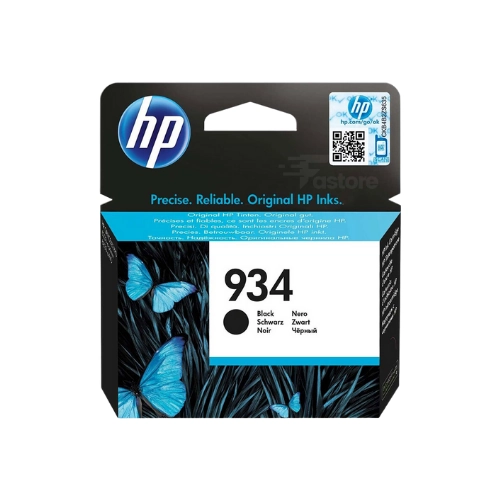 Cartouche toner noir HP 934 pour imprimantes HP, impression professionnelle de haute qualité avec texte net et clair – Fastore Madagascar