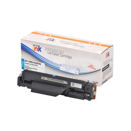 Cartouche toner STARINK 046 cyan pour imprimantes, impression vive et de haute qualité avec des couleurs éclatantes – Fastore Madagascar