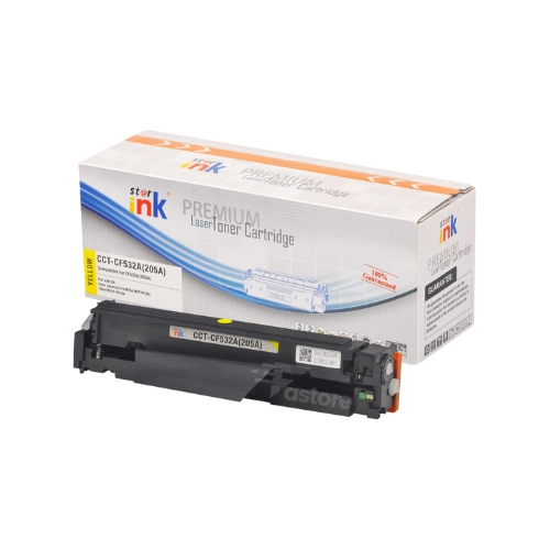 Cartouche toner STARINK 046 jaune pour imprimantes, impression haute qualité avec des couleurs vives et durables – Fastore Madagascar