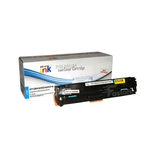 Cartouche toner STARINK CB541A cyan pour imprimantes, impression de haute qualité avec des couleurs éclatantes – Fastore Madagascar