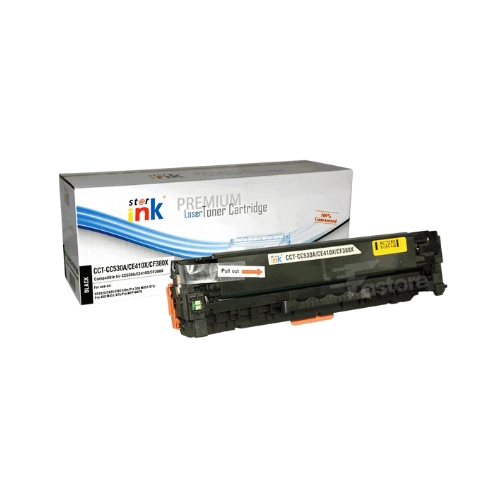 Cartouche toner STARINK CC530A noir pour imprimantes, impression de haute qualité avec texte net et précis – Fastore Madagascar