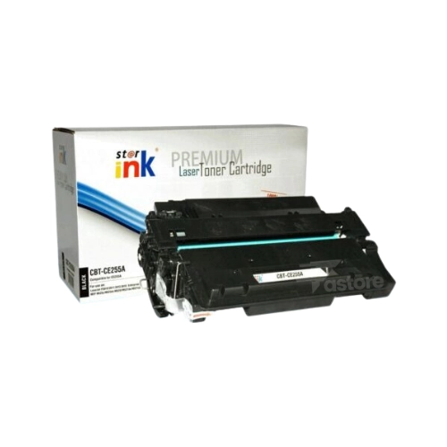 Cartouche toner STARINK CE255A noir pour imprimantes, impression de haute qualité avec texte net et précis – Fastore Madagascar