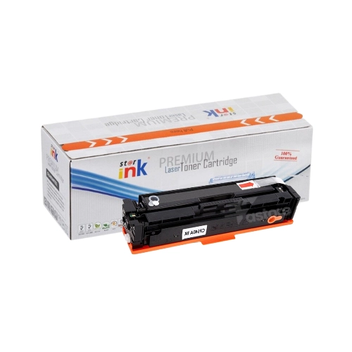 Cartouche toner STARINK CE741A cyan pour imprimantes, impression de haute qualité avec des couleurs vives et précises – Fastore Madagascar