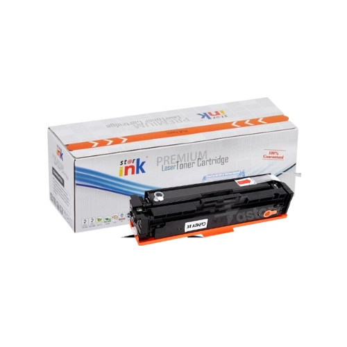 Cartouche toner noire STARINK CF540A 203A compatible HP – Impression nette et professionnelle – Disponible sur Fastore Madagascar