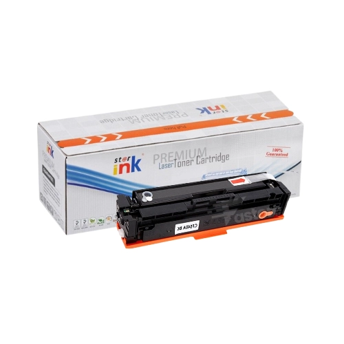 Cartouche toner cyan STARINK CF541A 203A compatible HP – Couleurs vives et impressions durables – Fastore Madagascar