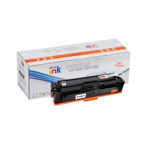 Cartouche toner jaune STARINK CF542A 203A compatible HP – Qualité professionnelle – Fastore Madagascar