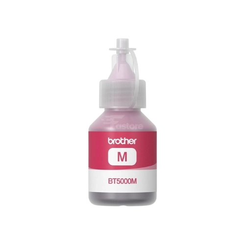 Cartouche d'encre magenta BROTHER BT5000M pour imprimantes Brother, impression professionnelle de haute qualité et couleurs vives – Fastore Madagascar