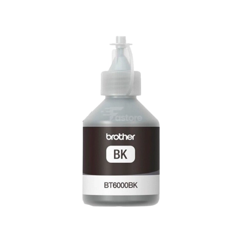 Cartouche d'encre noire Brother BT6000BK pour imprimantes Brother, impression professionnelle à haut rendement – Fastore Madagascar