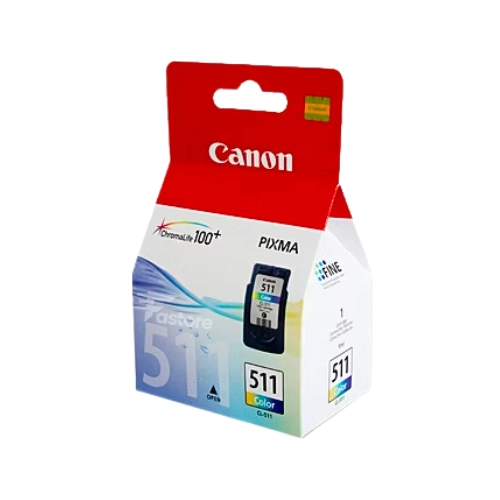 Cartouche d'encre couleur Canon 511 pour imprimantes Canon, impression de qualité avec des couleurs vives et durables – Fastore Madagascar