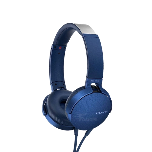 Casque audio filaire Sony MDRXB550APLCE – son puissant EXTRA BASS pour une immersion totale à Madagascar