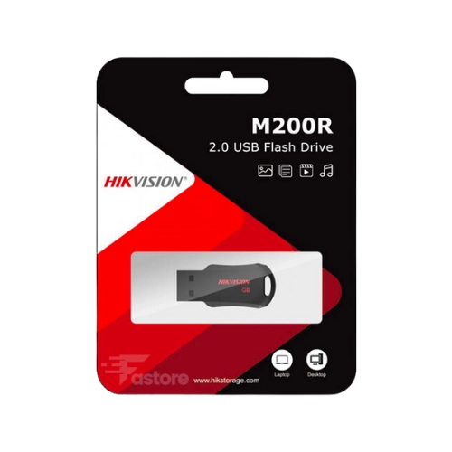 Clé USB HIKVISION 32GB M200R USB 2.0 – clé de stockage fiable et compacte à Madagascar
