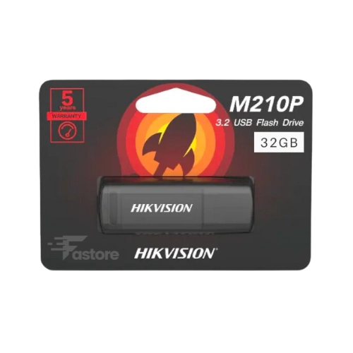 Clé USB HIKVISION 32GB M210S USB 3.2 – Stockage rapide et fiable