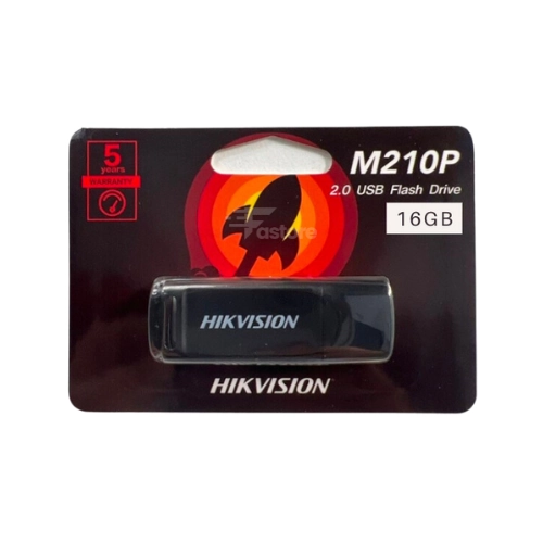 Clé USB HIKVISION M210 P 16GB – Stockage compact et transfert rapide