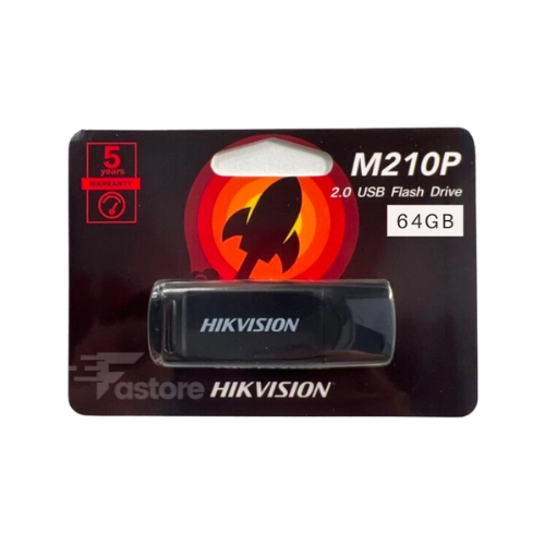 Clé USB HIKVISION M210 P 64GB USB 2.0 – Grande capacité et performance fiable