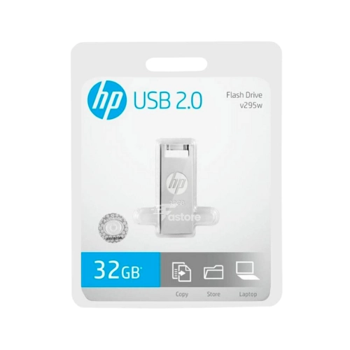 Clé USB HP 32GB USB 2.0 – Stockage portable fiable et compact