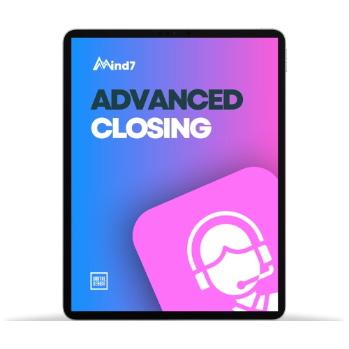 Ebook Closing Expansion – Formation stratégique pour maîtriser l'art de conclure plus de ventes efficacement.