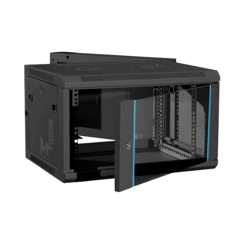 Coffret de brassage 600x450 – Boîtier de distribution réseau professionnel pour câblage