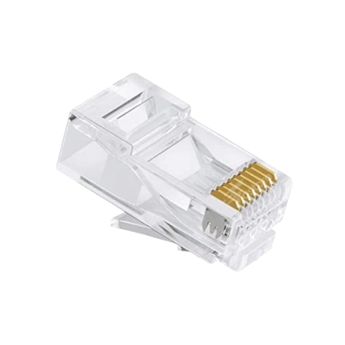 Connecteur CAT6 – Connecteur RJ45 pour câblage réseau haute performance