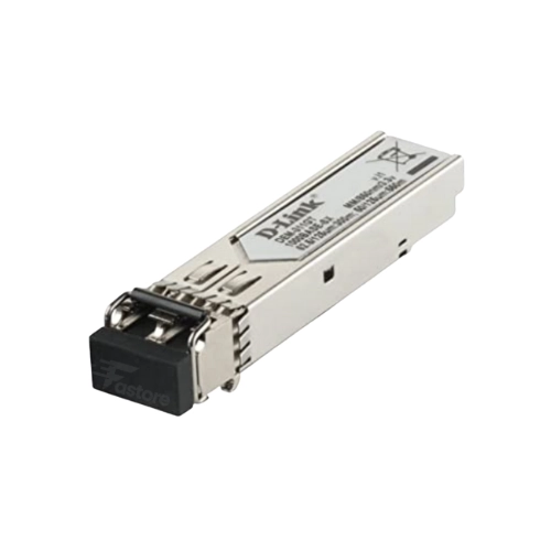 Convertisseurs Mini-GBIC D-LINK pour extension de réseau fibre optique, compatibles avec les équipements réseau professionnels, disponibles chez Fastore à Madagascar.