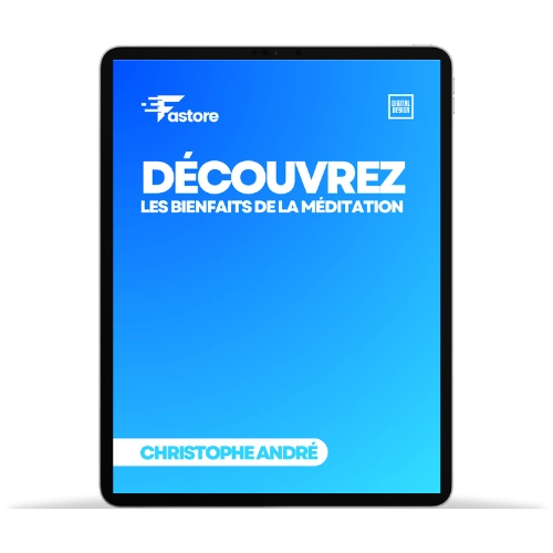 Ebook Découvrez les Bienfaits de la Méditation – Apprendre à méditer pour réduire le stress et améliorer son bien-être.