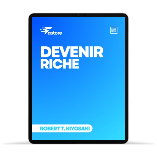 ebook Devenir Riche – guide pour atteindre l’indépendance financière sur Fastore Madagascar