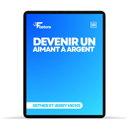 ebook Devenir un Aimant à Argent – techniques d’attraction financière sur Fastore Madagascar
