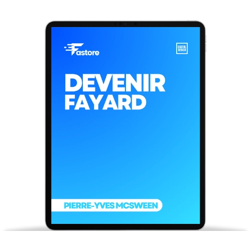 ebook Devenir – développement personnel et transformation de soi sur Fastore Madagascar